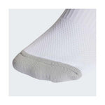 Adidas Milano 23 Ποδοσφαιρικές Κάλτσες Λευκές 1 Ζεύγος IB7813