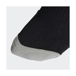 Adidas Milano 23 Ποδοσφαιρικές Κάλτσες Μαύρες 1 Ζεύγος HT6538