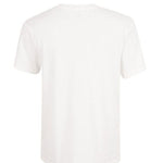 Γυναικείο T-shirt O'neill Λευκό με Λαιμόκοψη V N1850003 11010