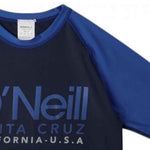 O'neill Παιδικό Μαγιό Αντιηλιακή (UV) Μπλούζα Cali Κολύμβησης Μπλε 4800057-25022