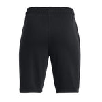 Αθλητικό Παιδικό Σορτς Under Armour Rival Terry Μαύρο 1377255-001