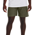 Ανδρική Αθλητική Βερμούδα Under Armour Χακί 1370388 390