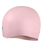 Speedo Plain Moulded Σκουφάκι Κολύμβησης Παιδικό Ροζ 8-70990-14571