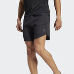 Adidas Designed Αθλητική Ανδρική Βερμούδα Μαύρη HY0781