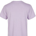 Γυναικείο T-shirt O'neill Λιλά με Λαιμόκοψη V N1850003 14513
