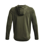 Ανδρική Ζακέτα Φούτερ Under Armour Rival Logo Πράσινη 1379767 390