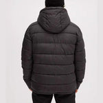 O'neill Ανδρικό Χειμωνιάτικο Μπουφάν Puffer Μαύρο 2500070 19010