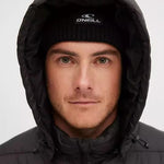 O'neill Ανδρικό Χειμωνιάτικο Μπουφάν Puffer Μαύρο 2500070 19010