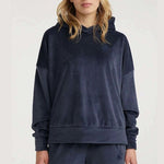 Γυναικείο Φούτερ Βελούδο O'neill Μπλε 1350050 15039