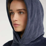 Γυναικείο Φούτερ Βελούδο O'neill Μπλε 1350050 15039