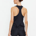 Γυναικεία Αθλητική Μπλούζα Under Armour Αμάνικη Μαύρη 1379434 001