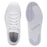 Reebok Court Clean Γυναικεία Sneakers Λευκά 100074383