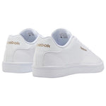 Reebok Court Clean Γυναικεία Sneakers Λευκά 100074383