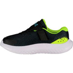 Παιδικά Αθλητικά Παπούτσια Under Armour Running Surge 4 Μαύρα 3027105-003