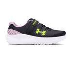 Παιδικά Αθλητικά Παπούτσια Under Armour Running Surge 4 Μαύρα 3027109-001