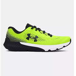 Παιδικά Αθλητικά Παπούτσια Under Armour Running Charged Rogue 4 Κίτρινα 3027106-300