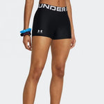 Γυναικείο Σορτς Under Armour Running Μαύρο 1383629-001