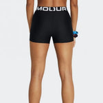 Γυναικείο Σορτς Under Armour Running Μαύρο 1383629-001