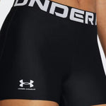 Γυναικείο Σορτς Under Armour Running Μαύρο 1383629-001