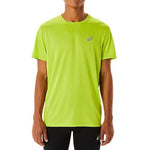 Ανδρικό Αθλητικό T-shirt ASICS Core Lime Zest 2011c341 302