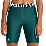 Γυναικείο Κολάν Ποδηλατικό Under Armour Training Πράσινο 1383627 449