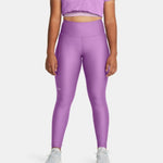 Γυναικείο Κολάν Under Armour Hi Ankle Leg Purple 1365335 560