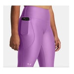 Γυναικείο Κολάν Under Armour Hi Ankle Leg Purple 1365335 560