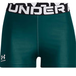 Γυναικείο Σορτς Under Armour Running Πράσινο 1383629 449