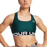 Γυναικείο Αθλητικό Μπουστάκι Under Armour Πράσινο 1383544 449