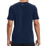 Ανδρικό Αθλητικό T-shirt Under Armour Sportstyle Μπλε 1326799 408