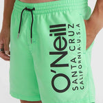 Ανδρικό Μαγιό O'neill Σορτς Λαχανι 2800153 16043
