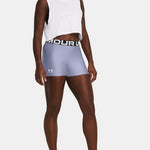 Γυναικείο Σορτς Under Armour Running Λιλά 1383629 539