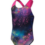 Speedo Digital Allover Splashback Παιδικό Μαγιό Ολόσωμο Πολύχρωμο 8-00262316779