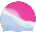 Speedo Σκουφάκι Κολύμβησης Ενηλίκων από Σιλικόνη Πολύχρωμο 8-0616916680