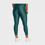 Γυναικείο Κολάν Under Armour Ψηλόμεσο Πράσινο 1383602 449