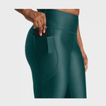 Γυναικείο Κολάν Under Armour Ψηλόμεσο Πράσινο 1383602 449