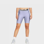 Γυναικείο Κολάν Ποδηλατικό Under Armour Training Λιλά 1383627 539