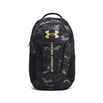 Under Armour Hustle Σακίδιο Πλάτης Μαύρο 1384672 001