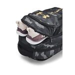 Under Armour Hustle Σακίδιο Πλάτης Μαύρο 1384672 001