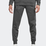 Παντελόνι Φόρμας Fleece με Λάστιχο Γκρι Under Armour 1373362 025