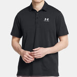 Αθλητική Μπλούζα Under Armour Polo Μαύρη 1386608 001