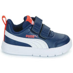 Παιδικά Sneakers Puma Courtflex V3 V Inf Μπλε 310252 03