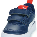 Παιδικά Sneakers Puma Courtflex V3 V Inf Μπλε 310252 03