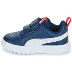 Παιδικά Sneakers Puma Courtflex V3 V Inf Μπλε 310252 03