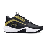 Μπασκετικά Παπούτσια Under Armour Lockdown 7 Μαύρα 3028512 001