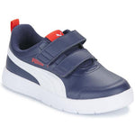 Παιδικά Sneakers Puma Courtflex V3 V Ps Μπλε 397642 03