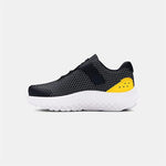 Παιδικά Αθλητικά Παπούτσια Under Armour Running Surge 4 Μαύρα 3027105 004