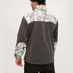 Ανδρική Ζακέτα O'neill Fleece με Φερμουάρ Μαύρη 2350031 37519