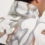 Ανδρική Ζακέτα O'neill Fleece με Φερμουάρ Μαύρη 2350031 37519