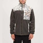 Ανδρική Ζακέτα O'neill Fleece με Φερμουάρ Μαύρη 2350031 37519